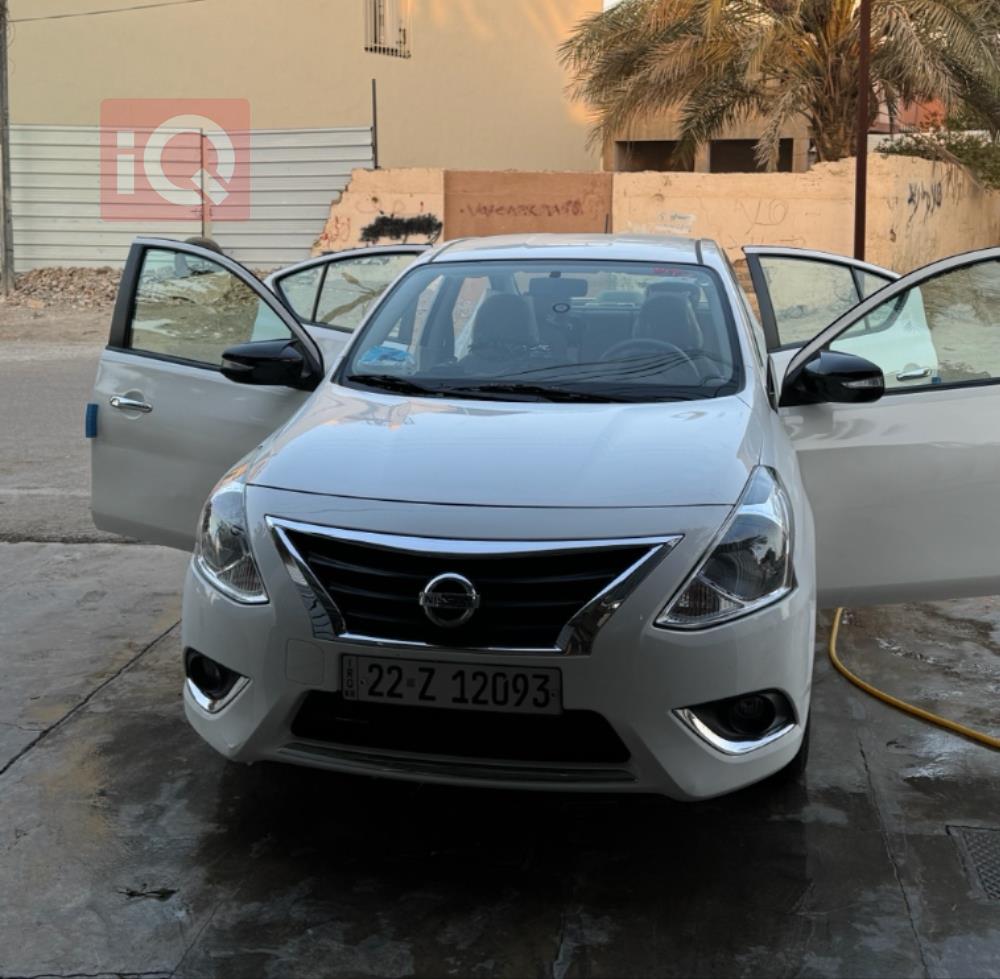 Nissan Sunny